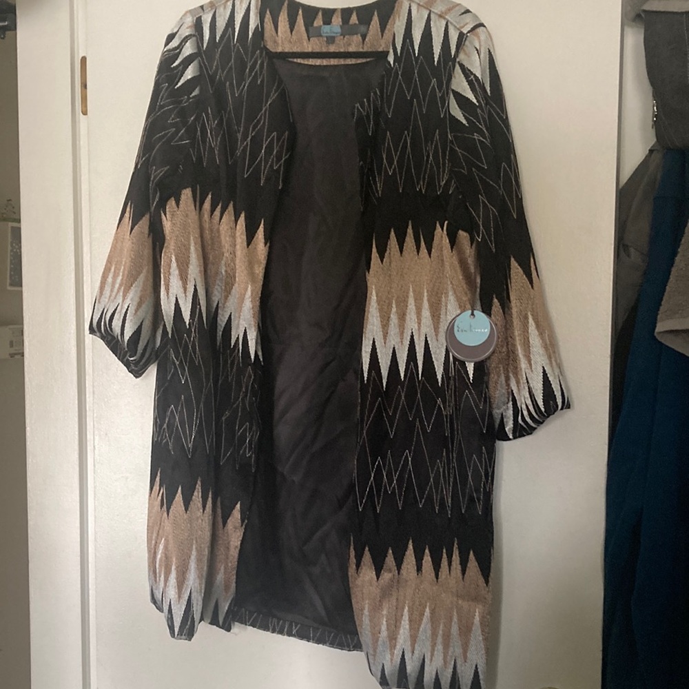Eva Franco dress coat